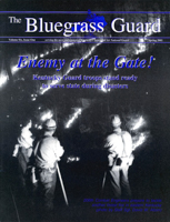 Bluegrass Guard, Spring 2001